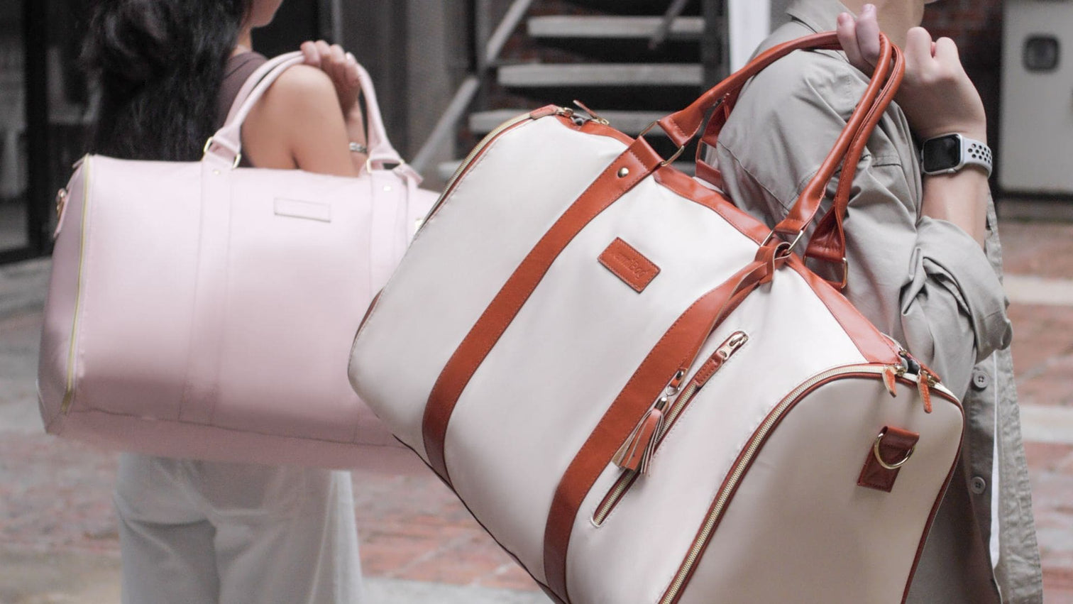 Sac de voyage pliable