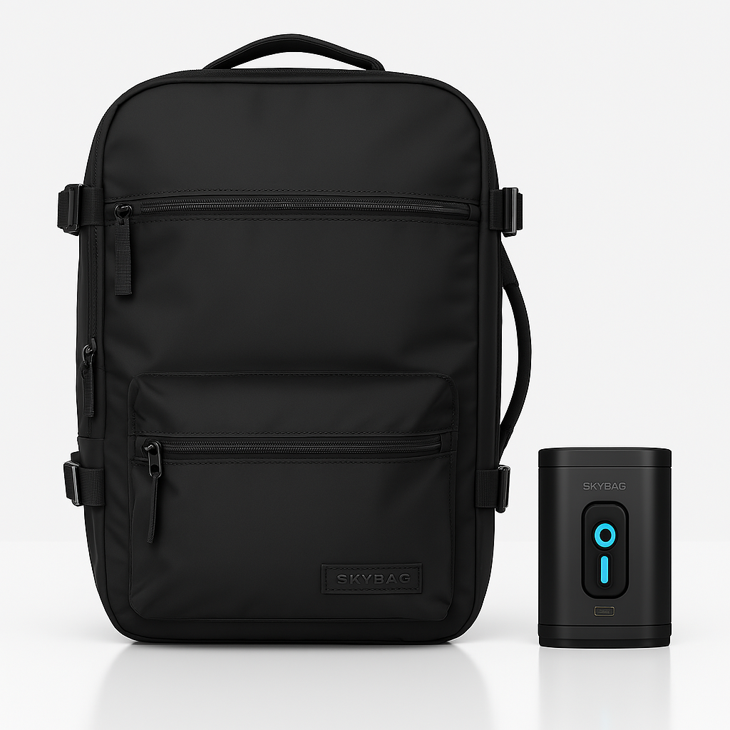 AeroGo 40x20x25cm