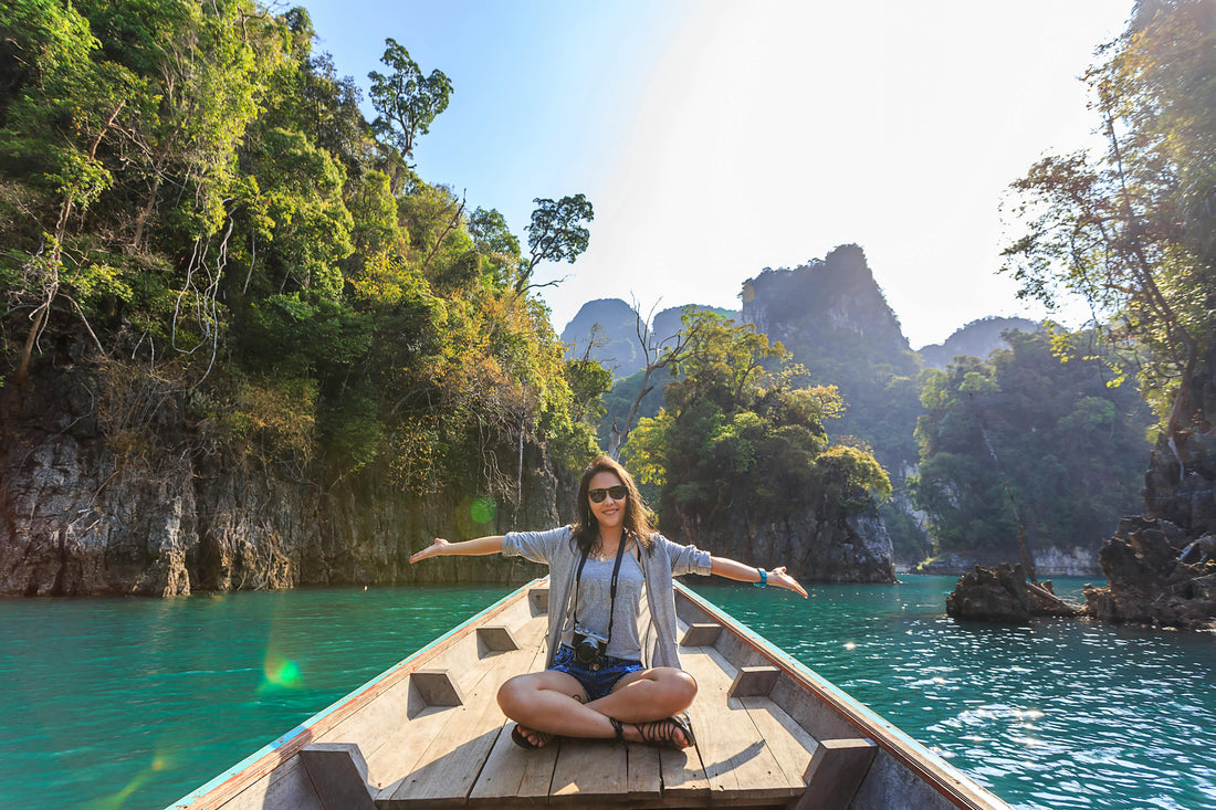 Top 10 des Destinations de Voyage à Explorer avec Votre nos sac de voyage