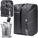 Vacuum Compression Travel Bag