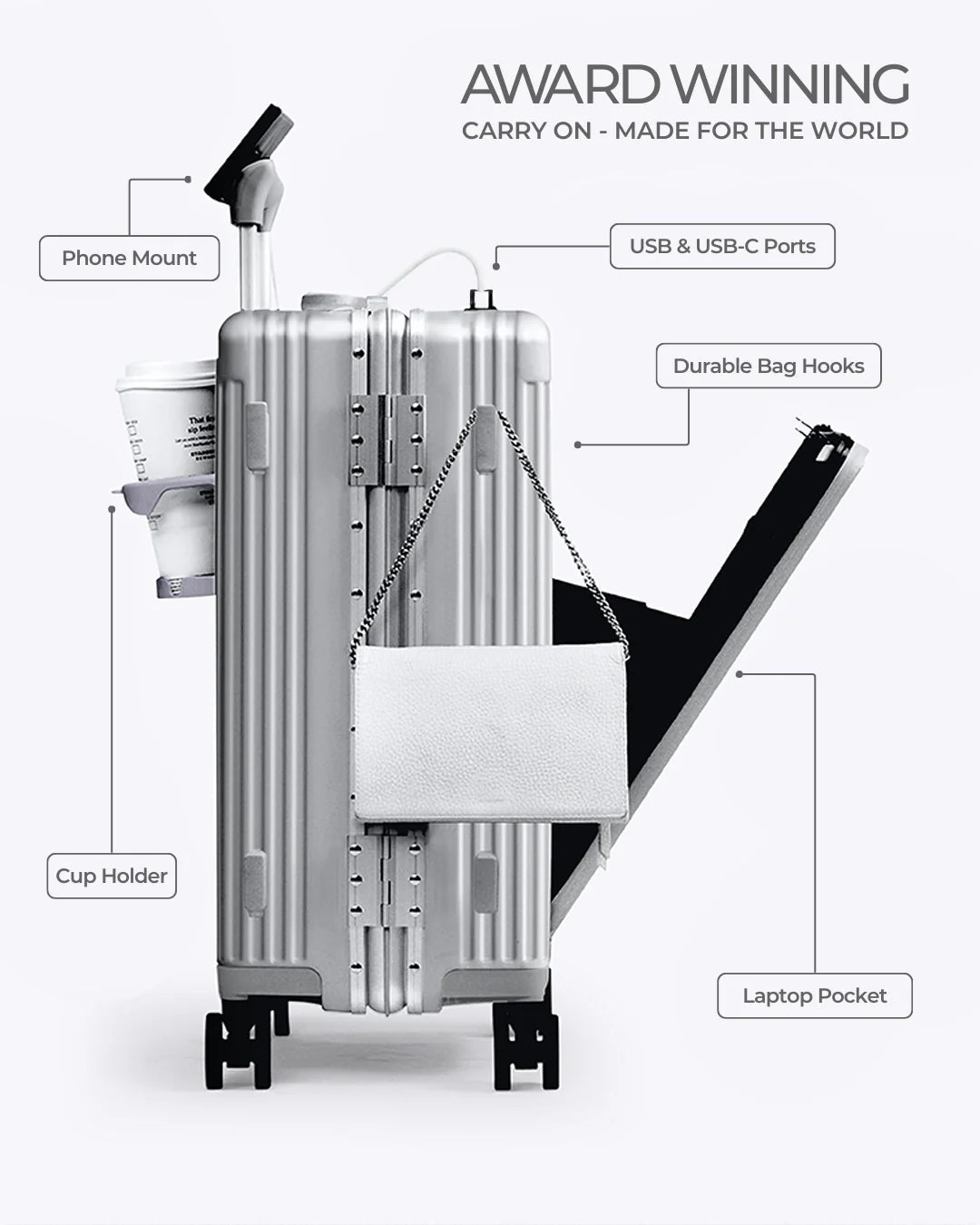 VALISE SKYCABIN