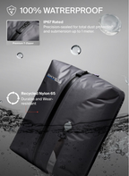 Vacuum Compression Travel Bag