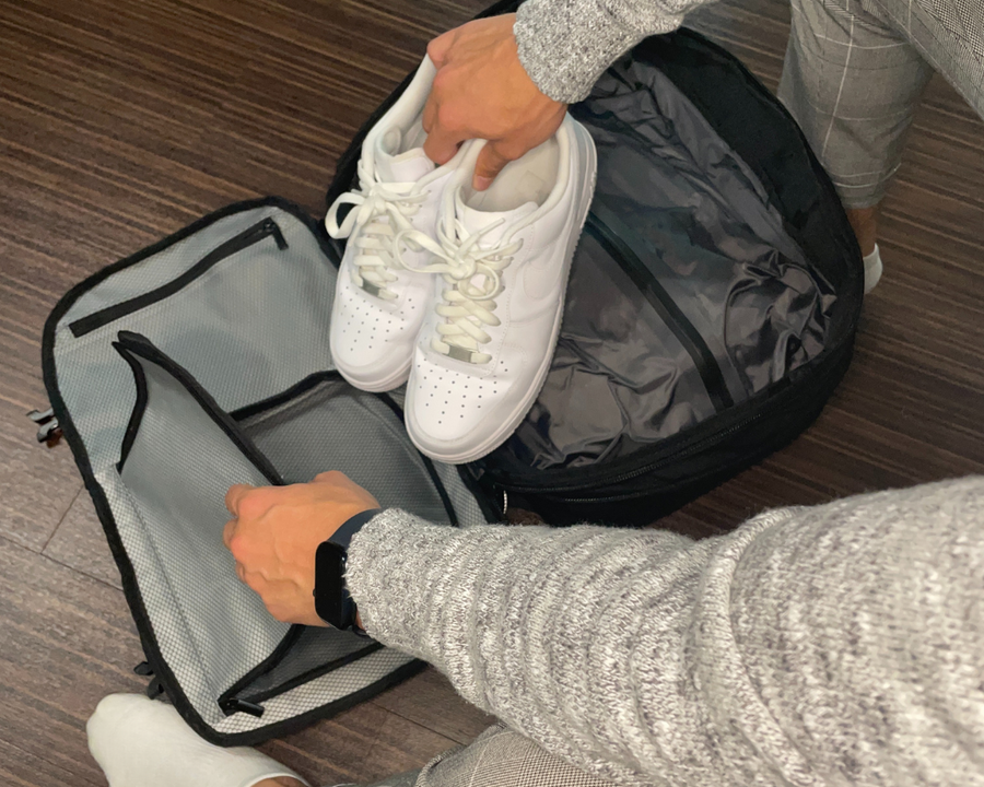 SKYBAG MAX and mini pump