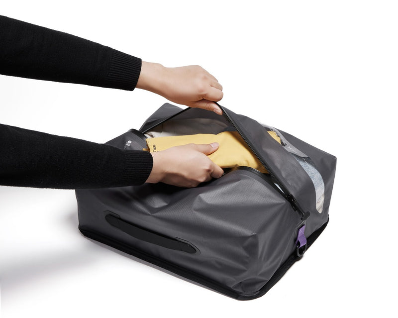 Vacuum Compression Travel Bag
