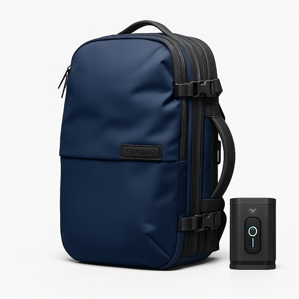 SKYBAG MAX and mini pump