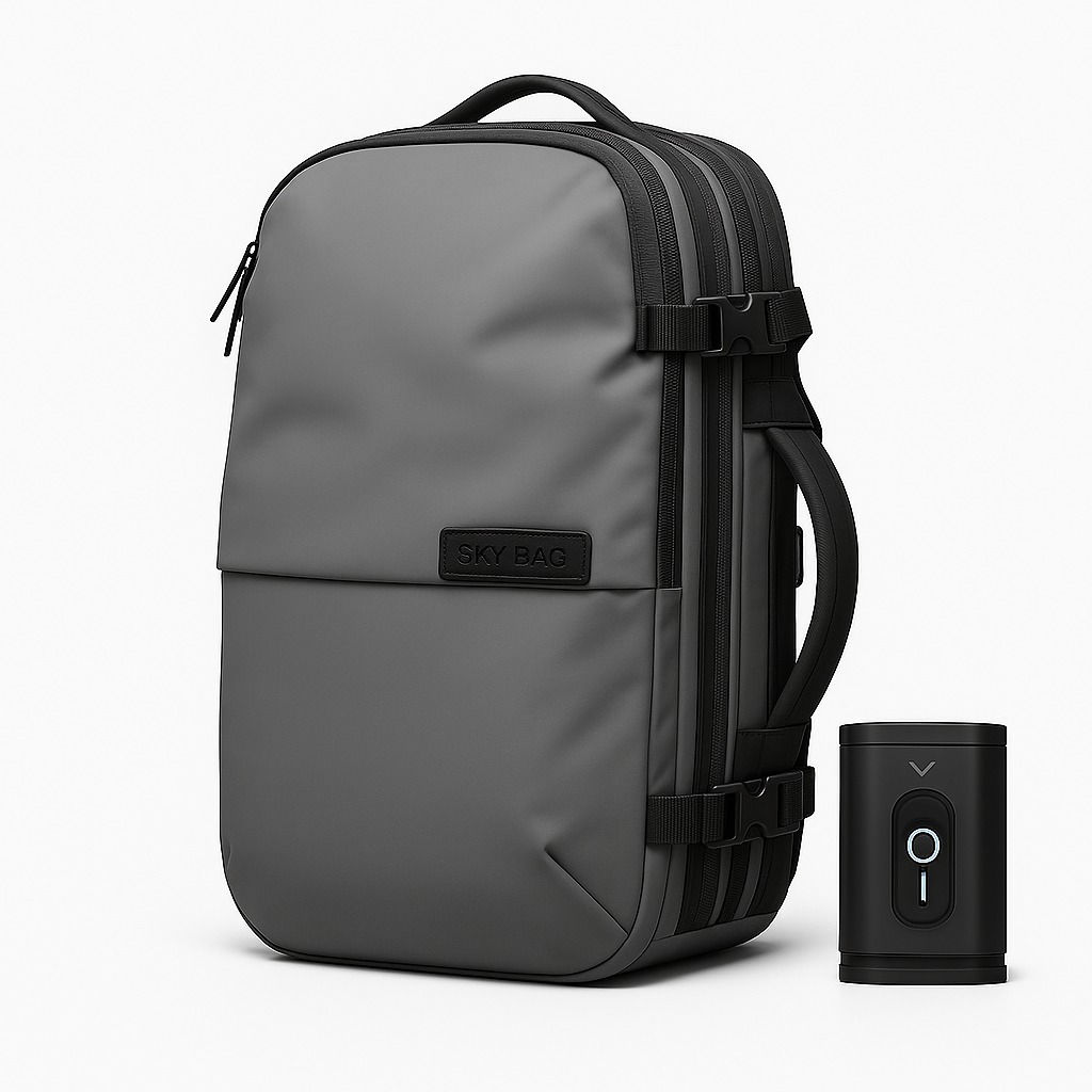 SKYBAG MAX and mini pump