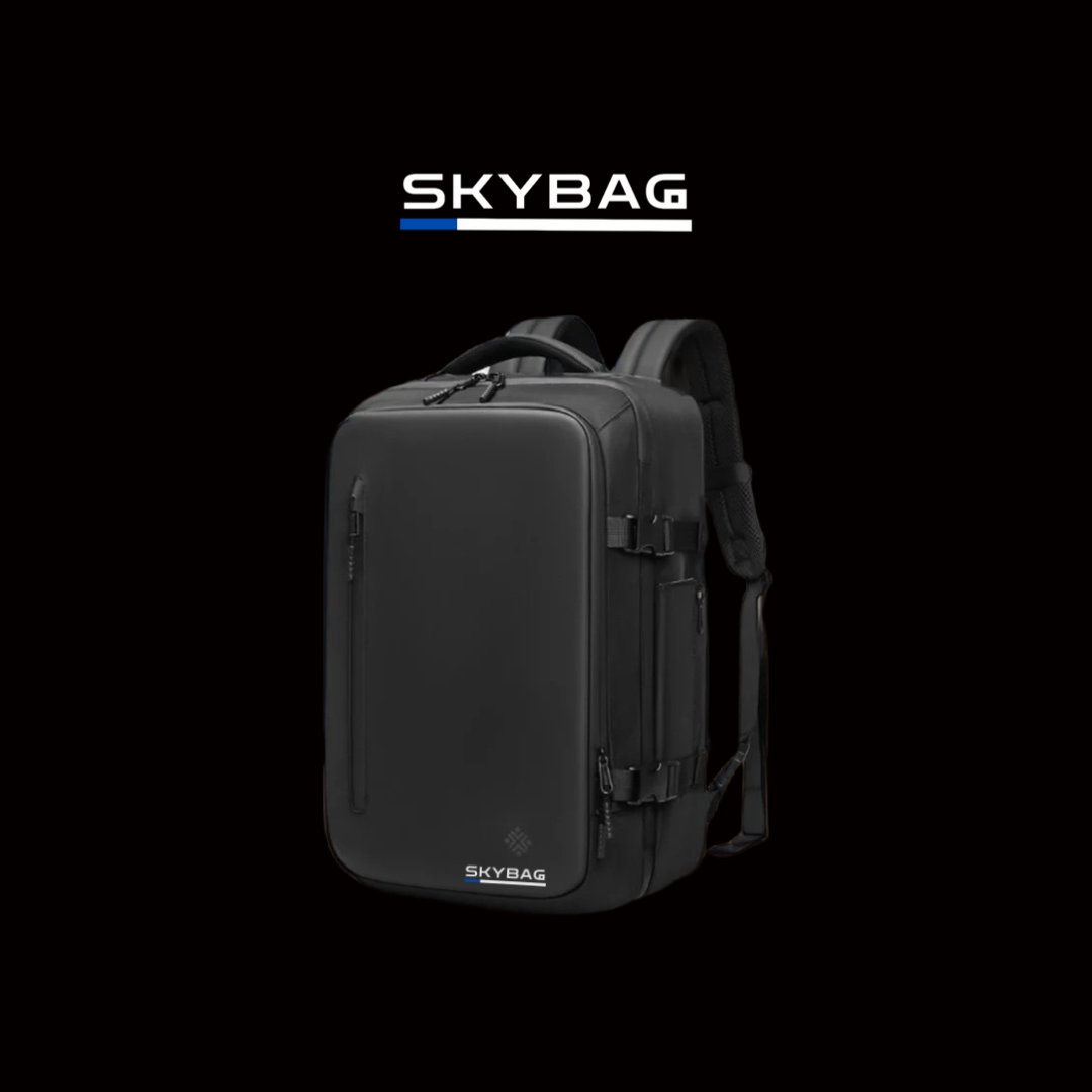 SKYBAG GO + mini pompe