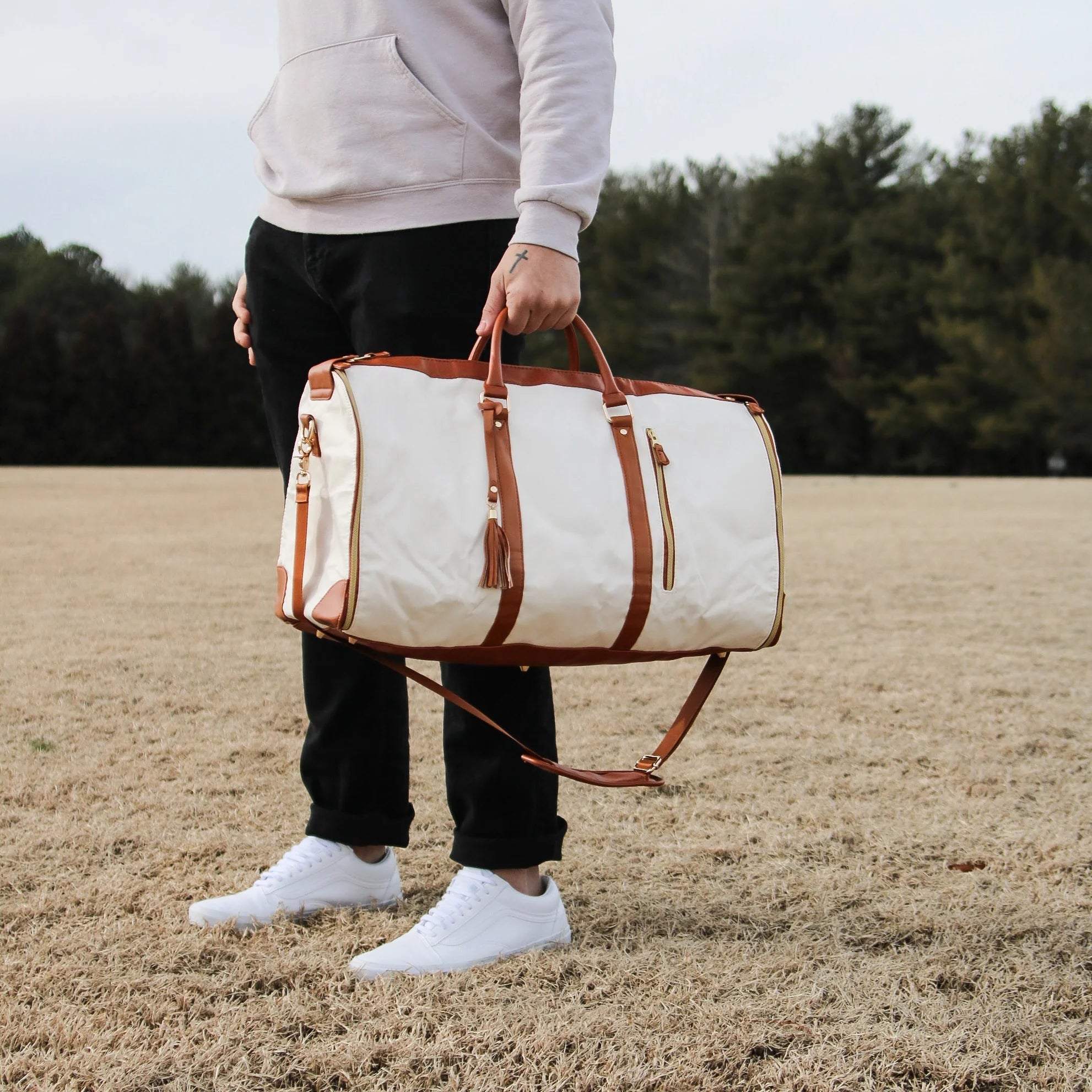 Sac de voyage pliable
